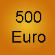Icon 500 Euro