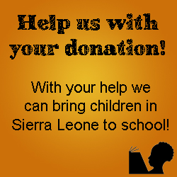 Help us with your donation